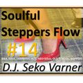 Soulful Steppers Flow #14 (Chicago Step-Two Step-Hand Dance-Boppers-Ballroomers) - DJ Seko Varner