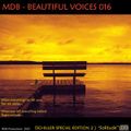 MDB Beautiful Voices 16 (Schiller Special Edition Part 2)