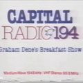 Graham Dene's Capital Breakfast Show: 3/7/80