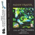 Paddy Frazer - Live At The Tunnel CD - Intelligence Mix - 1998