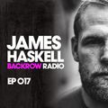 Backrow Radio Episode 17 - December 2020