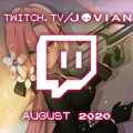 IT'S HOT AF TODAY WTF  | twitch.tv/JOVIAN | 2020.08.15 SATURDAY