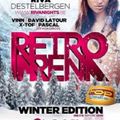 David Latour - retro arena winter edition (club riva) 18/01/2014