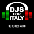 Dj Osso Radio - Dj's for italy con i Dj's From Mars