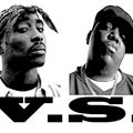 Tupac vs Notorious BIG Mix!!! (DJ BigBlock) 