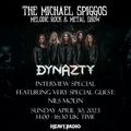 The Michael Spiggos Melodic Rock Show featuring Nils Molin (Dynazty, Amaranthe) 04.30.2023