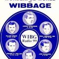 WIBG Philadelphia / Jerry Stevens / November 11, 1961 (s)
