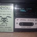 Kenny Sharp Uprising 25-04-1996 (MC's Domer & JD Walker)