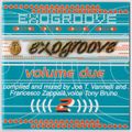Joe T. Vannelli & Francesco Zappala - Exogroove Vol. 2 CD1 [1997]