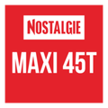 NOSTALGIE MAXI 45T