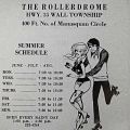 The Wall Rollerdrome Mix Sesssions - 