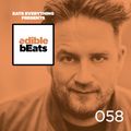 EB058 - edible bEats - Eats Everything live from Club Rio, Buenos Aires