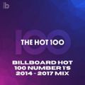 Billboard Hot 100 Number 1's 2014 - 2017 Mix