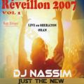 DJ NASSIM - REVEILLON 2007 vol1