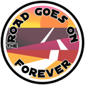 The Road Goes on Forever - 23rd June 2020