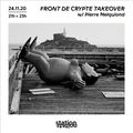Front de Crypte Takeover #16 - Partie 1 w/ Front de Crypte