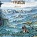 Eclipse Friday 6/9/91 Fusion The Garden of Eden, Richie Malone & DJ Face, Hardcore General