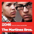 The Martinez Brothers - Pacha NYC Podcast_ 46 - April 2010