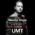 Nicola Vega on UMT (Underground Music Thailand) for No Filter Radioshow N°1
