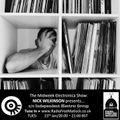 The IEG presents The Midweek Electronica Show, 15 January 2019, with Nick Wilkinson