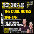 The Saturday Afternoon Show with The Cool Notes on Street Sounds Radio 1400-1600 16/07/2022