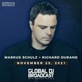 Global DJ Broadcast - Nov 25 2021