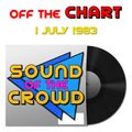 Off The Chart: 1 July 1983