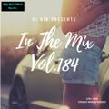 Dj Bin - In The Mix Vol.184