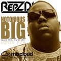 REPZ DJ - Notorious B.I.G. Birthday Mix - #Biggie #NotoriousBIG #BiggieSmalls #ripbiggiesmalls