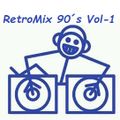 RetroMix 90's Vol-1