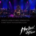 Prince & New Power Generation Funky Night In Montreux 2013
