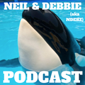 Neil & Debbie (aka NDebz) Podcast 41/158 ' Whale meat again ' - (Just the chat) 