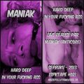 Maniak - Hard Deep In Your Fucking Ass (Seppuku - 2013)