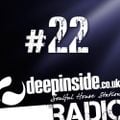 DEEPINSIDE - Soulful House Station #22