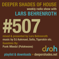 Deeper Shades Of House #507 w/ exclusive guest mix by PUNK MBEDZI