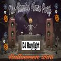 DJ Raylight The Haunted House Party 2018 Halloween