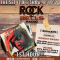 MISTER CEE THE SET IT OFF SHOW ROCK THE BELLS RADIO SIRIUS XM 8/19/20 1ST HOUR