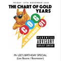 The Chart Of Gold Years 1991 16/11/91 : 13/11/20 (Extended Night Version)