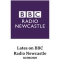 Solid Gold Sunday with Simon Logan - BBC Radio Newcastle, Tees, Cumbria - 2nd August 2020