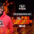 DJ PEREZ - The Fire Assembly Party #1 , Best of Bongo, Afrobeat,Dancehall