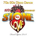 Stone Love - 2018-03-27-70s 80s Disco Dance Mix