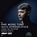 One More Tune invite Hyroglifics - 22 février 2016