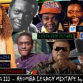 STREET SWAG III - AFRICAN RHUMBA MIXTAPE (VOL 1) - LEGENDARY MIXTAPE