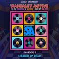 Waxually Active 002 - Straight Up Disco w/Will Fox