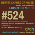 Deeper Shades Of House #524 w/ exclusive guest mix by DJ SABZ