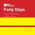 Forty Days – mix three