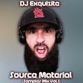 DJ XQZT - Source Material (Samples Mix Vol.1)