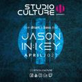 Studio Culture Presents : Jason In:Key : April Drum & Bass Mix