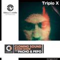 Cloning Sound podcast 099 with Tripio X