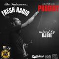 DJ Bee - #FreshStart AM Show salute to Prodigy 06.22.2017
